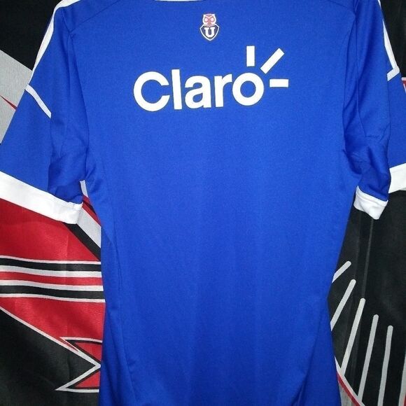U DE CHILE- Home Jersey 2012 - Picture 8 of 9